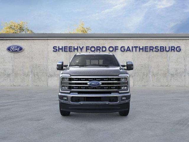 Photo of 2026 Gray Ford F-350