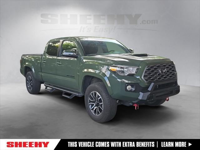 2021 Toyota Tacoma
