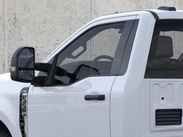 Photo of 2025 Oxford White Ford F-350