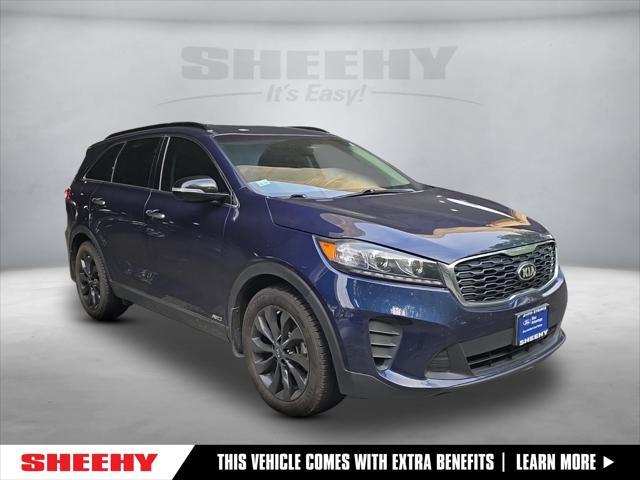 2019 Kia Sorento