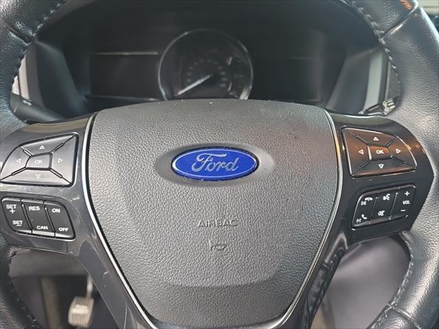 Photo of 2017 Ingot Silver Ford Explorer