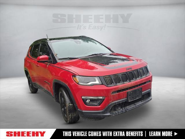 2018 Jeep Compass