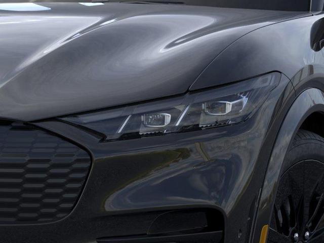 Photo of 2025 Shadow Ford Mustang Mach-E