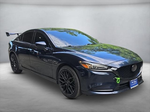 2021 Mazda Mazda6