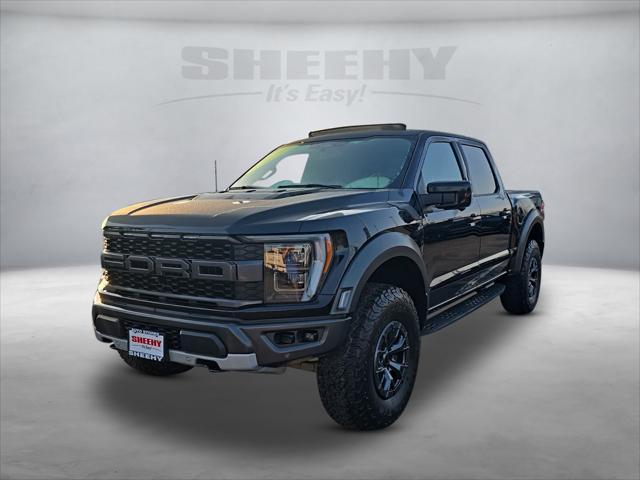 Photo of 2022 Agate Black Metallic Ford F-150