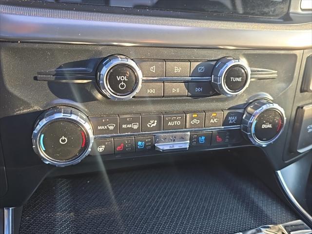 Photo of 2022 Agate Black Metallic Ford F-150