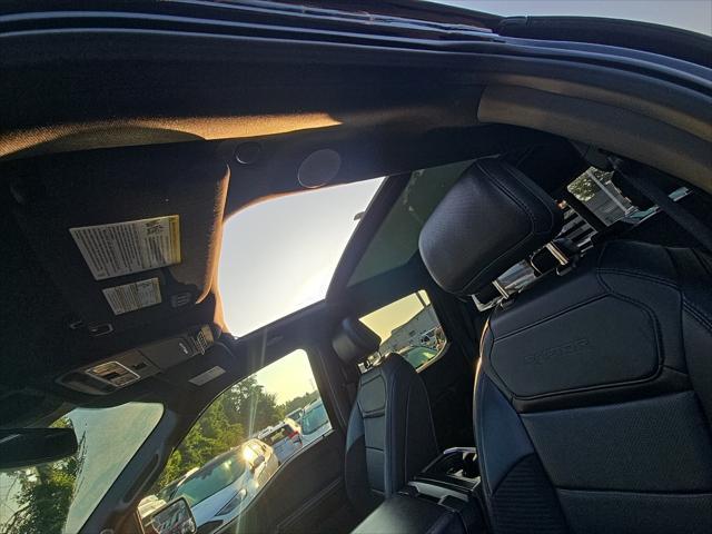 Photo of 2022 Agate Black Metallic Ford F-150