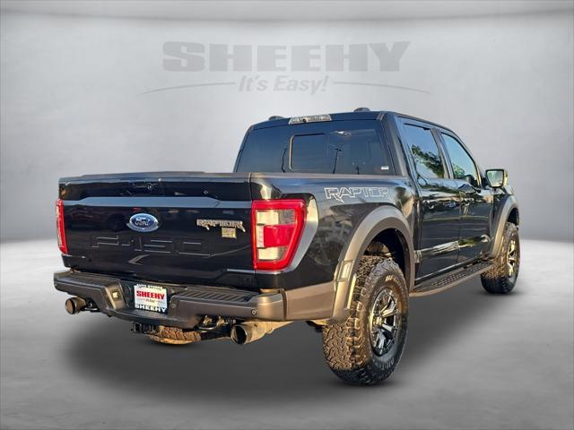 Photo of 2022 Agate Black Metallic Ford F-150