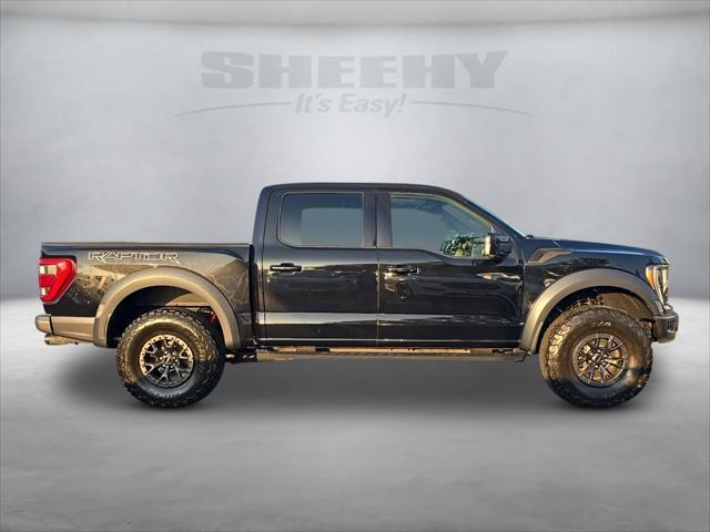 Photo of 2022 Agate Black Metallic Ford F-150