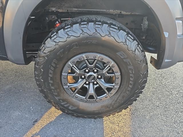 Photo of 2022 Agate Black Metallic Ford F-150
