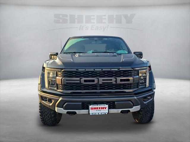 Photo of 2022 Agate Black Metallic Ford F-150