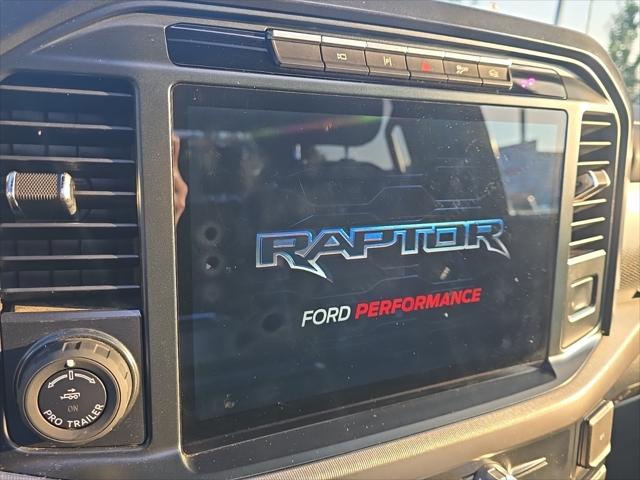 Photo of 2022 Agate Black Metallic Ford F-150
