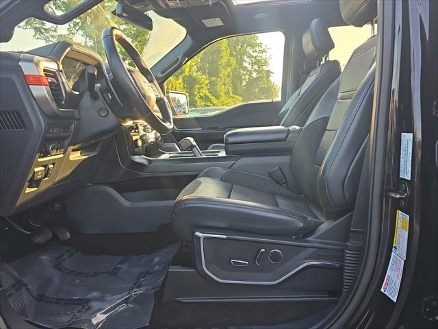 Photo of 2022 Agate Black Metallic Ford F-150
