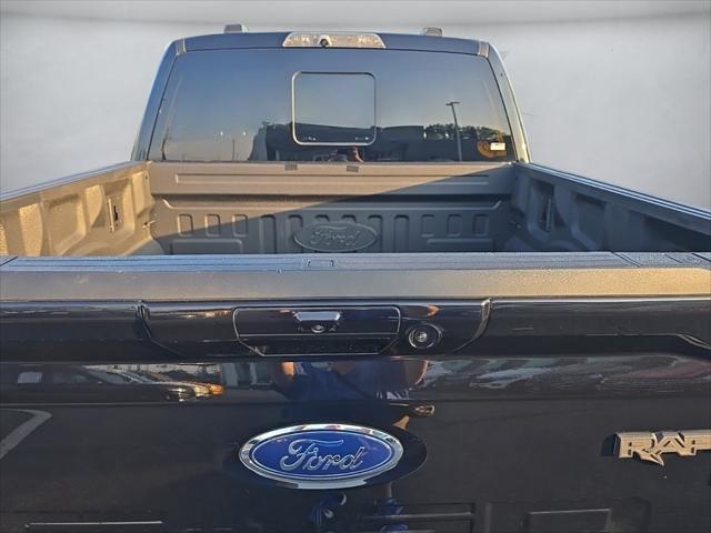 Photo of 2022 Agate Black Metallic Ford F-150