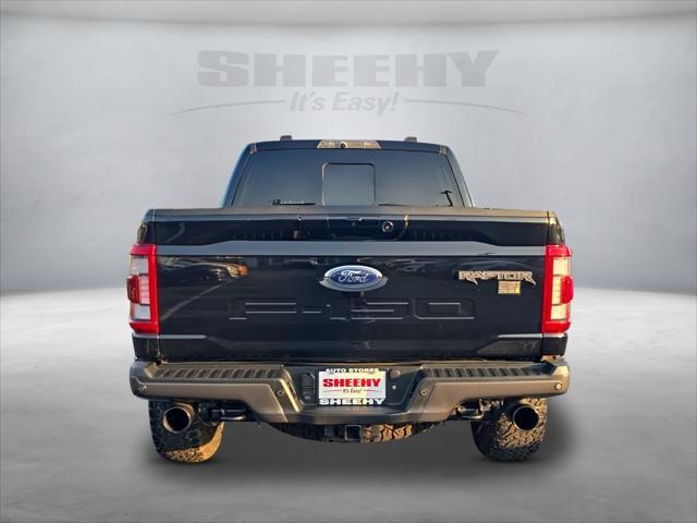 Photo of 2022 Agate Black Metallic Ford F-150