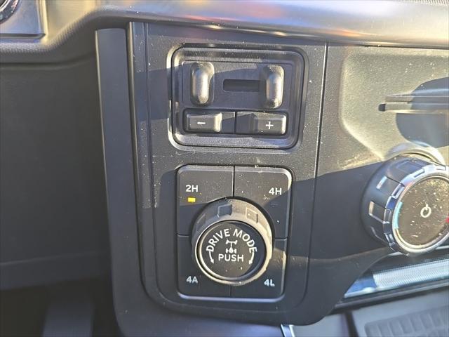 Photo of 2022 Agate Black Metallic Ford F-150