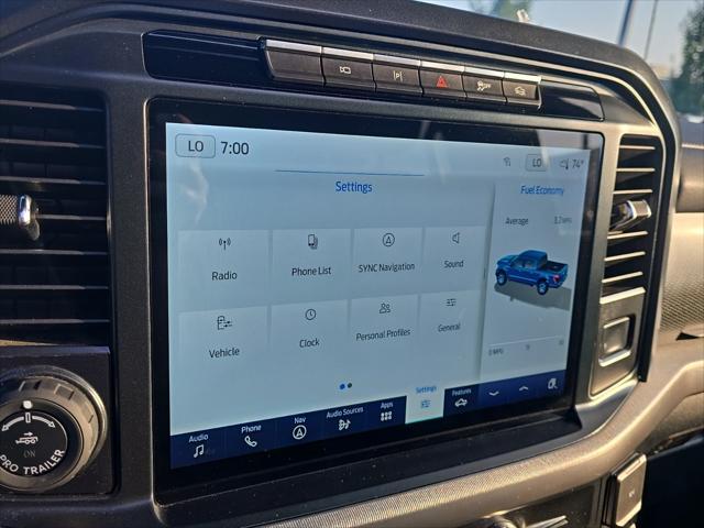 Photo of 2022 Agate Black Metallic Ford F-150