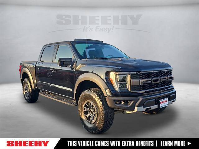 Photo of 2022 Agate Black Metallic Ford F-150