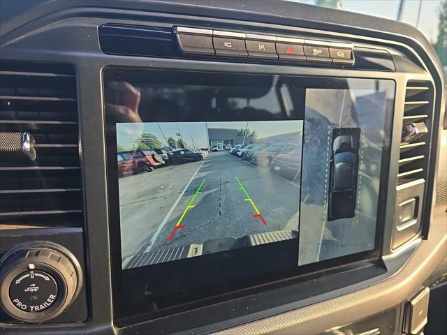 Photo of 2022 Agate Black Metallic Ford F-150