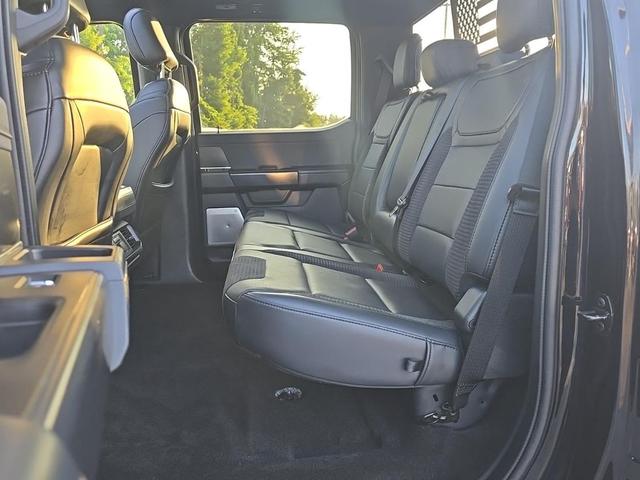 Photo of 2022 Agate Black Metallic Ford F-150