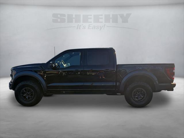Photo of 2022 Agate Black Metallic Ford F-150