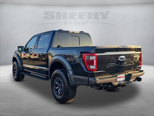 Photo of 2022 Agate Black Metallic Ford F-150