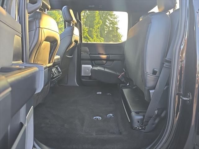 Photo of 2022 Agate Black Metallic Ford F-150
