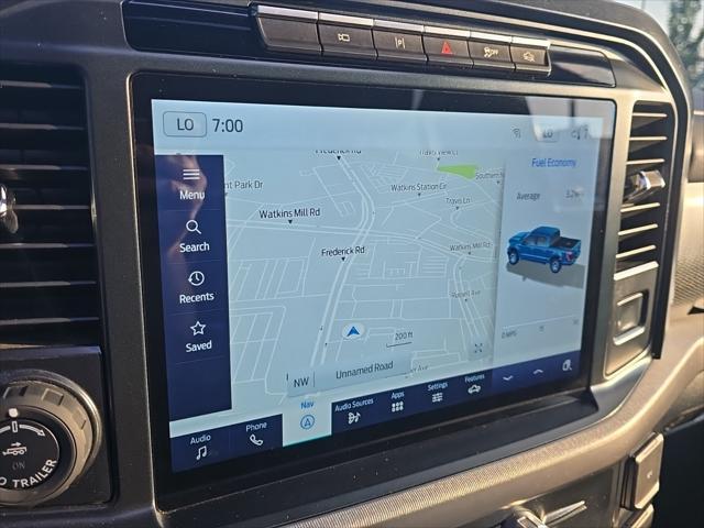 Photo of 2022 Agate Black Metallic Ford F-150