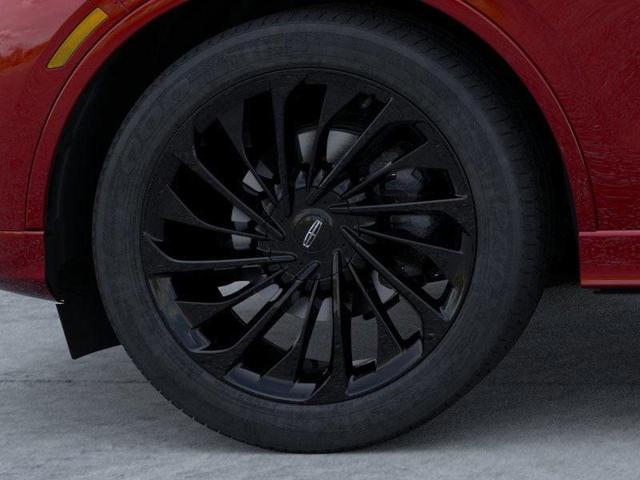 Photo of 2025 Red Carpet Tinted Clearcoat Lincoln Aviator