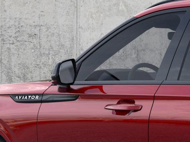 Photo of 2025 Red Carpet Tinted Clearcoat Lincoln Aviator