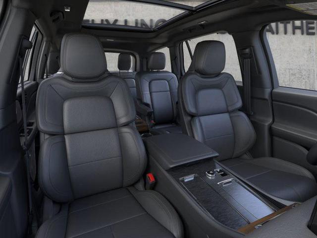 Photo of 2025 Red Carpet Tinted Clearcoat Lincoln Aviator