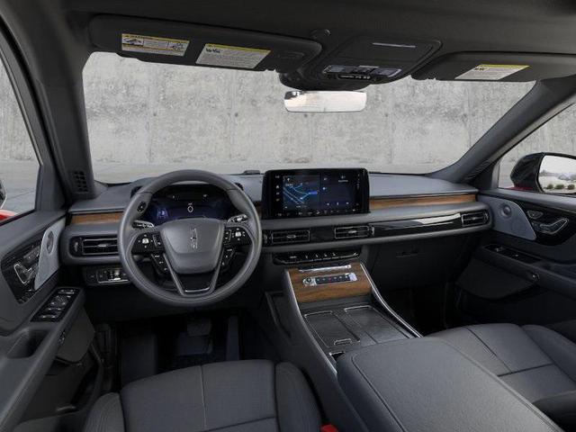 Photo of 2025 Red Carpet Tinted Clearcoat Lincoln Aviator