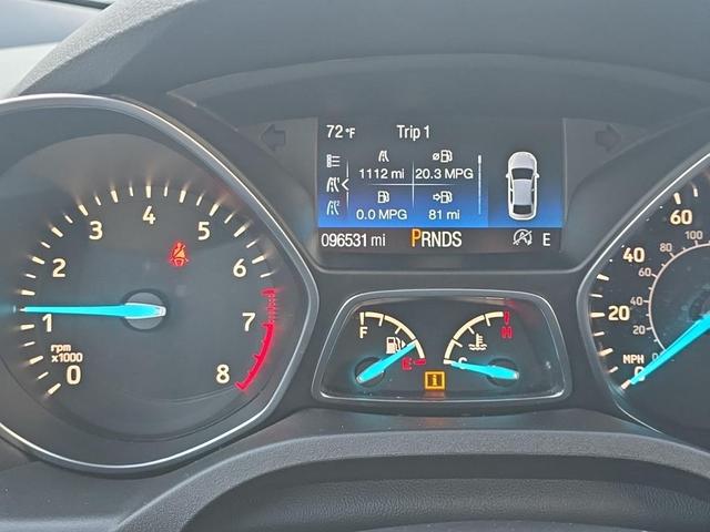 Photo of 2017 Magnetic Ford Escape