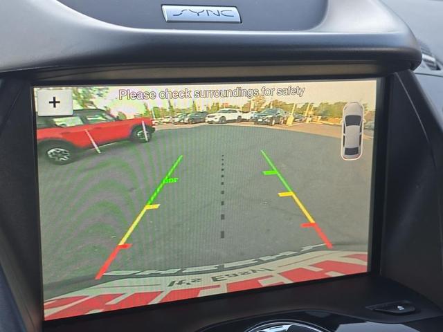 Photo of 2017 Magnetic Ford Escape