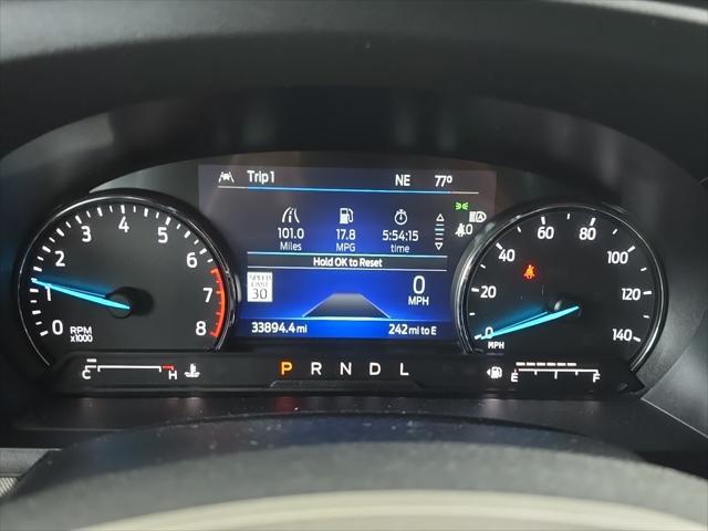 Photo of 2022 Black Metallic Ford Explorer