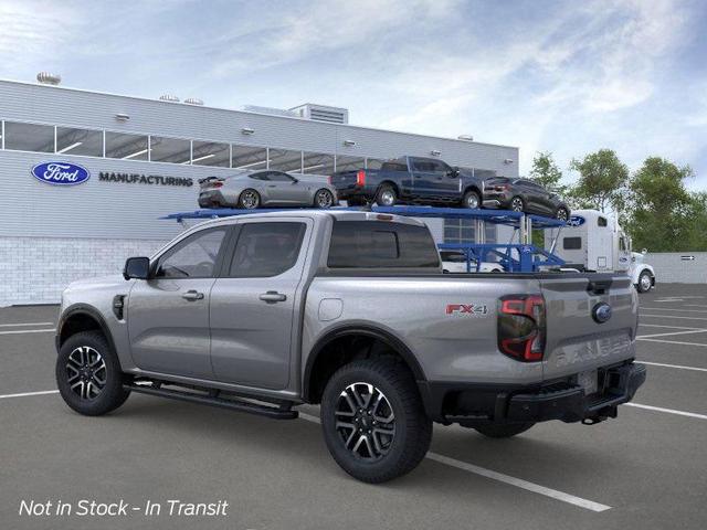 Photo of 2025 Carbonized Gray Metallic Ford Ranger