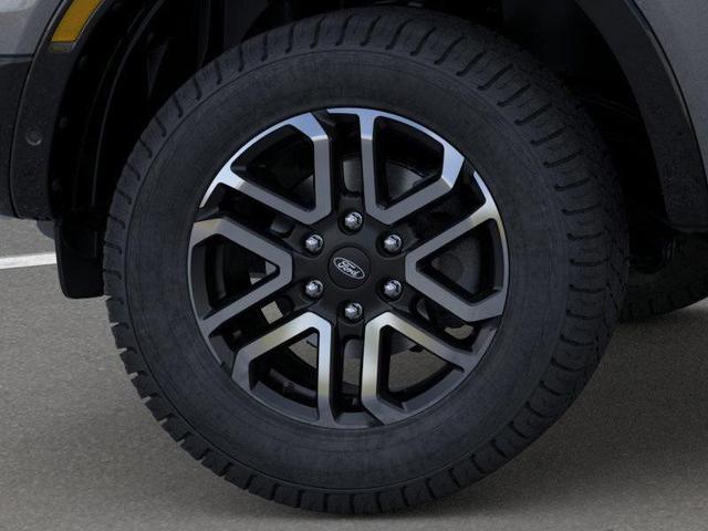 Photo of 2025 Carbonized Gray Metallic Ford Ranger