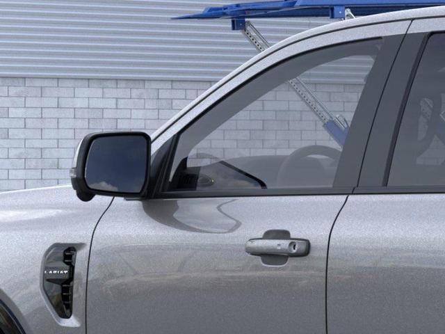 Photo of 2025 Carbonized Gray Metallic Ford Ranger
