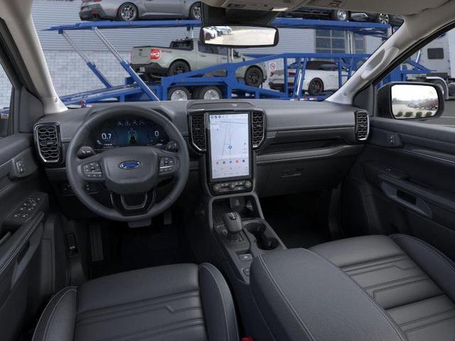 Photo of 2025 Carbonized Gray Metallic Ford Ranger
