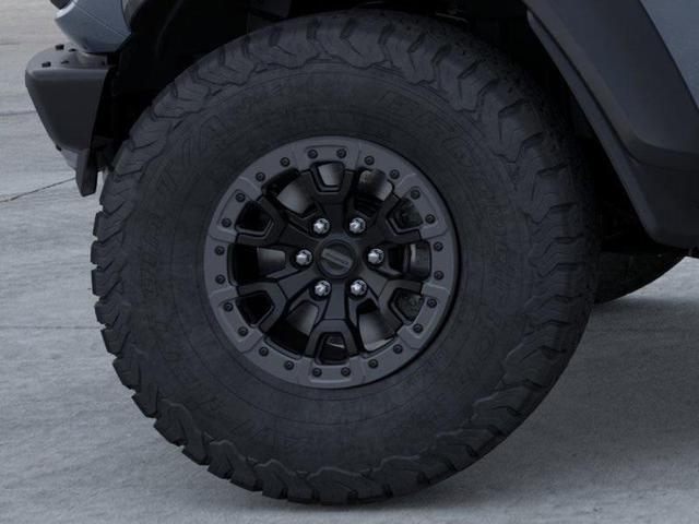 Photo of 2025 Azure Ford Bronco