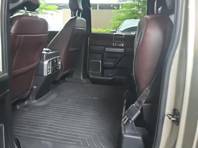 Photo of 2017 White Gold Ford F-150
