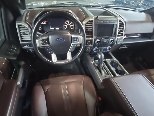 Photo of 2017 White Gold Ford F-150