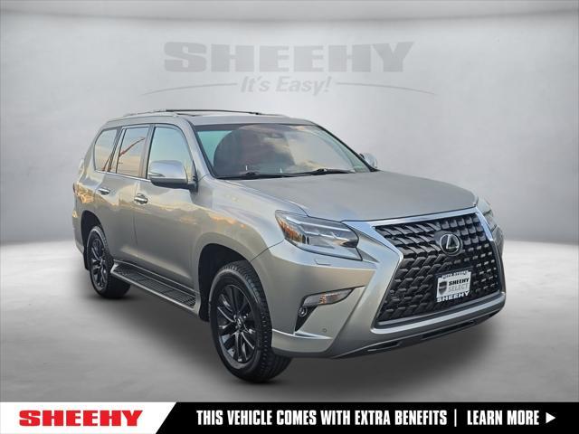 2022 Lexus Gx 460