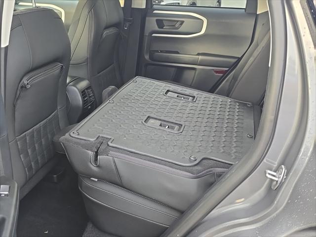 Photo of 2021 Gray Metallic Ford Bronco Sport