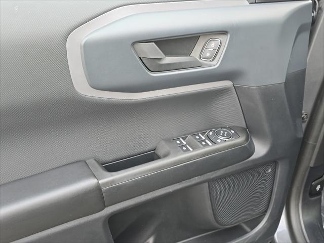 Photo of 2021 Gray Metallic Ford Bronco Sport
