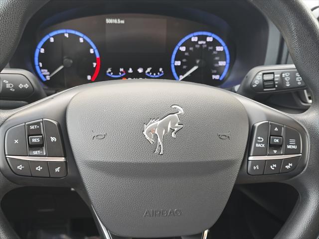 Photo of 2021 Gray Metallic Ford Bronco Sport