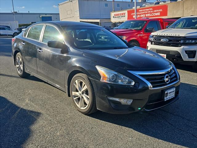 2014 Nissan Altima