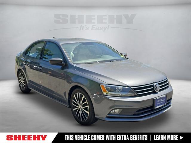 2016 Volkswagen Jetta