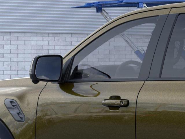 Photo of 2025 Shelter Green Metallic Ford Ranger
