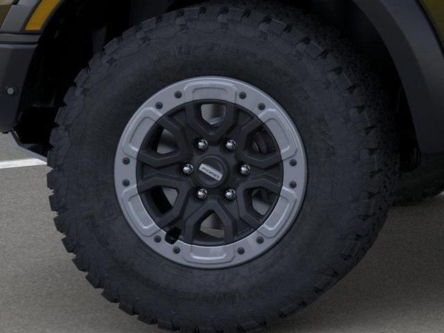 Photo of 2025 Shelter Green Metallic Ford Ranger